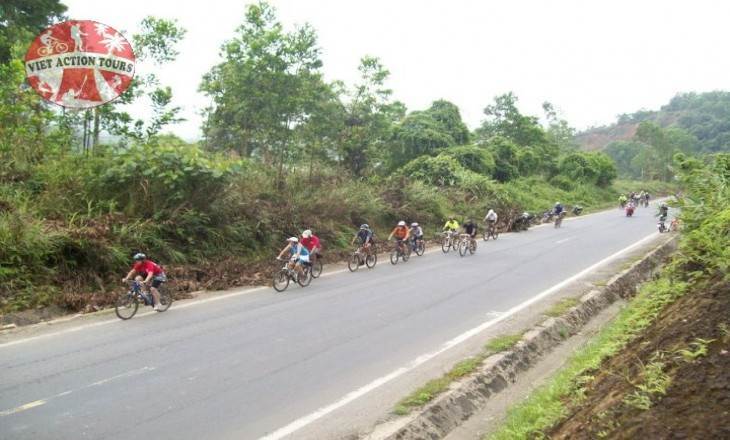 Central Vietnam Biking Tour Hue to Nha Trang 10 Days